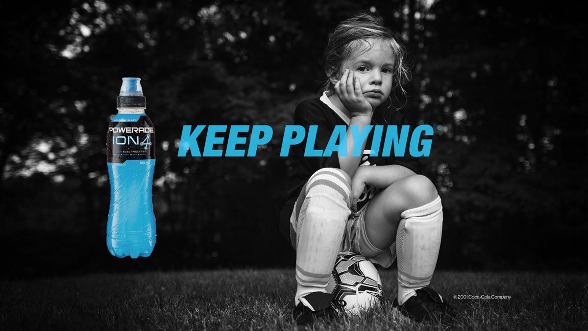Powerade
